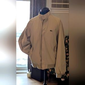 Izod Lacoste mens jacket